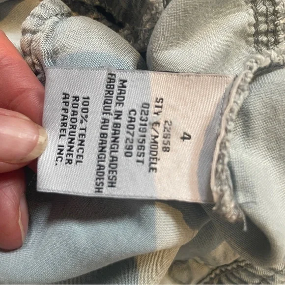 Suko Jeans Tencel Jogger Pant - Picture 5 of 7